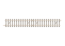Trix 14593 - N - Gerades Gleis mit Betonschwellen, 108,4 mm